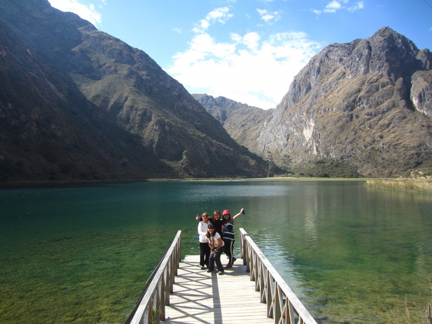 Semana Santa Huancaya - Vilca - Laraos 2D/1N 